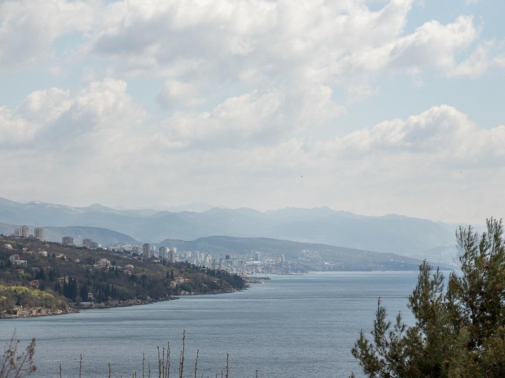 Villetta Diana Opatija Luaran gambar