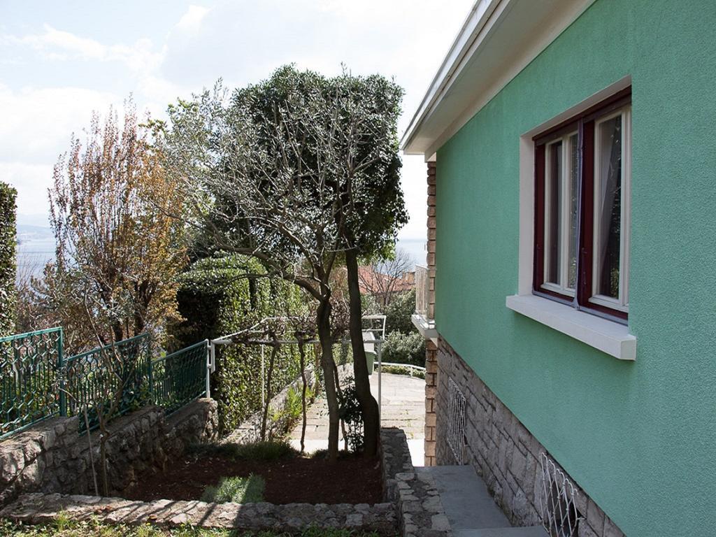 Villetta Diana Opatija Luaran gambar