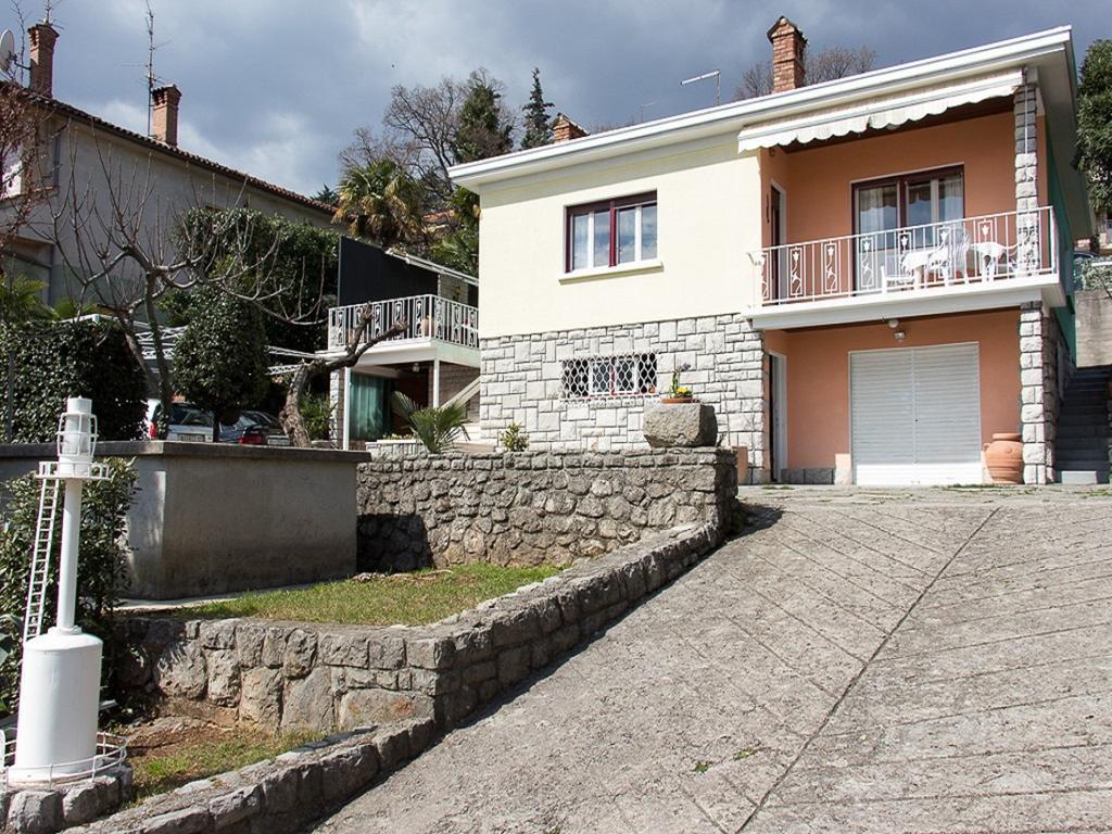 Villetta Diana Opatija Luaran gambar