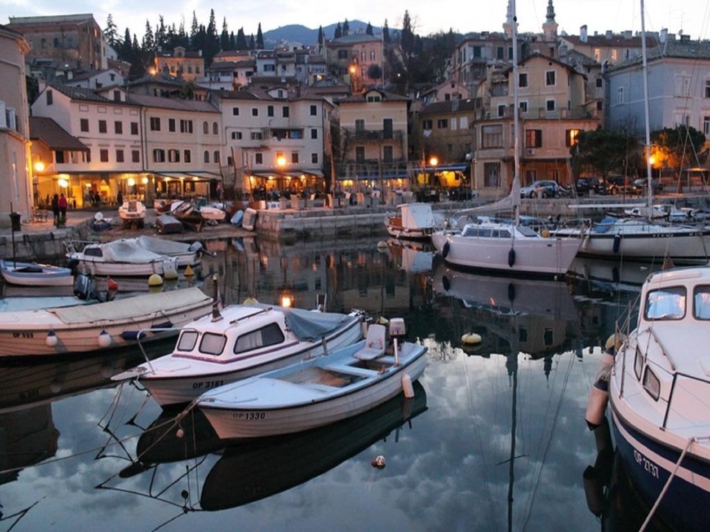 Villetta Diana Opatija Luaran gambar