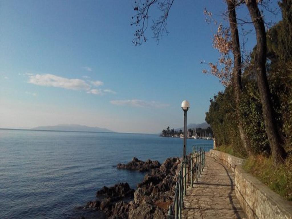 Villetta Diana Opatija Luaran gambar